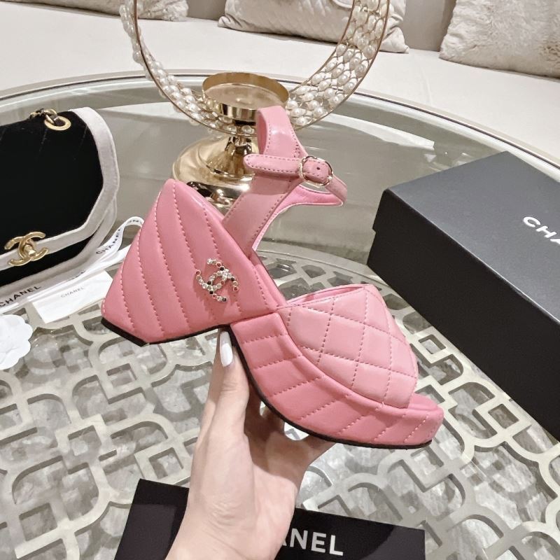 Chanel Sandals